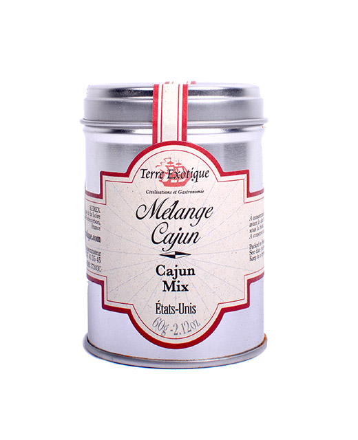 Mélange Cajun - Edélices