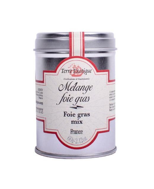 Mélange Foie Gras - Edélices