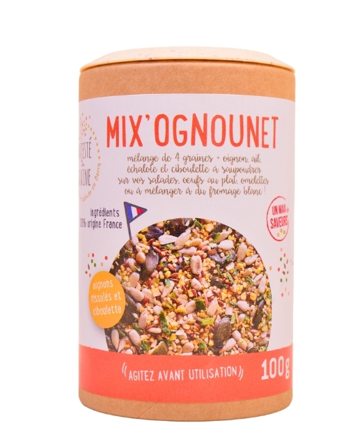 Mélange de graines - Mix'Ognounet - Edélices