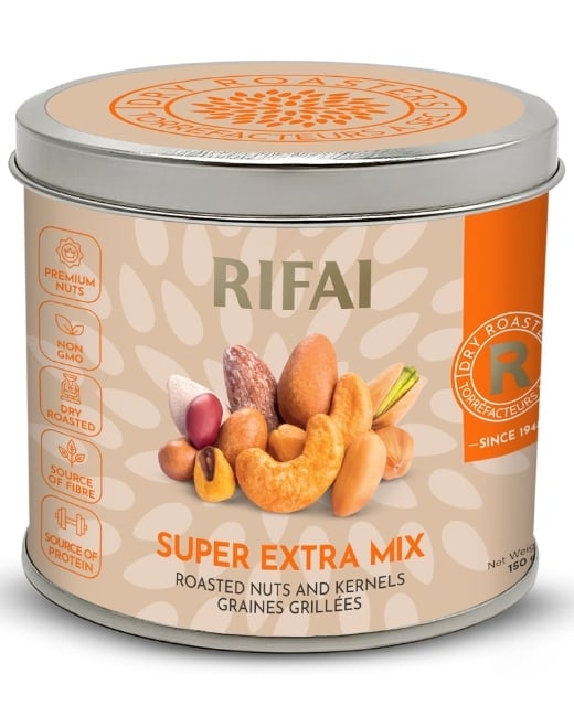 Mélange de noix Super Extra