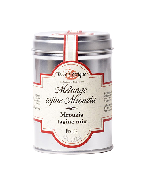 Mélange Tajine Mrouzia - Edélices