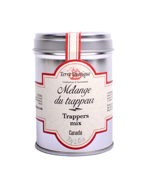 Mélange du Trappeur - Edélices