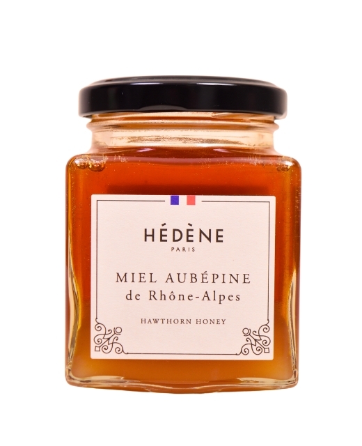Miel d'aubépine de France - Edélices