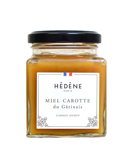 Miel de carotte de France - Edélices
