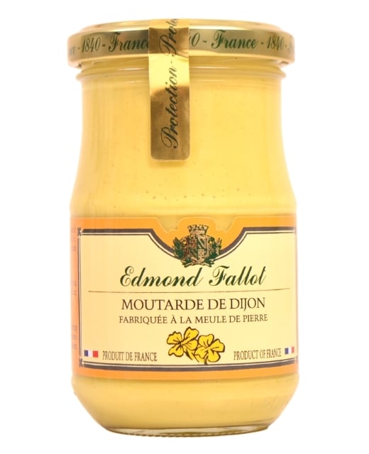 Moutarde de Dijon artisanale - Edélices