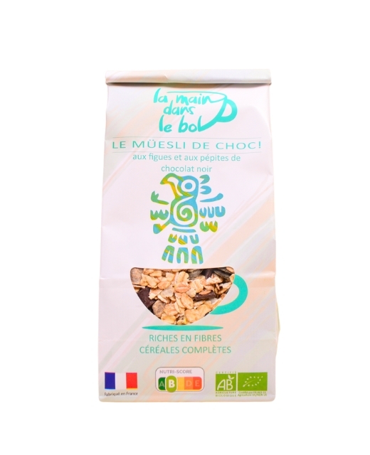 Muesli bio de Choc - Edélices
