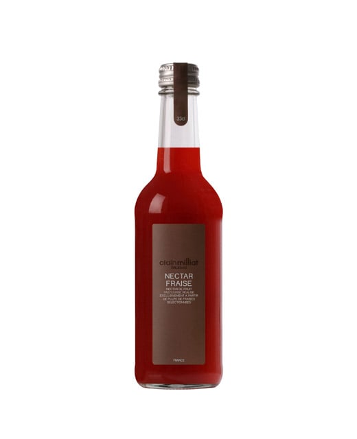Nectar de fraise - Edélices