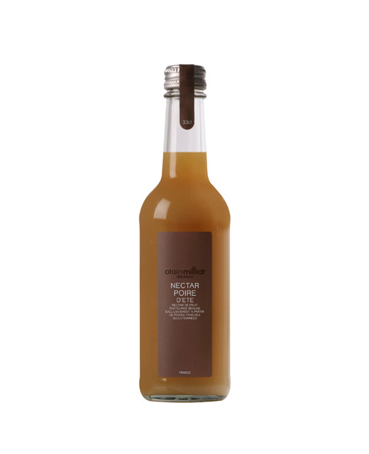 Nectar de poire Williams - Alain Milliat