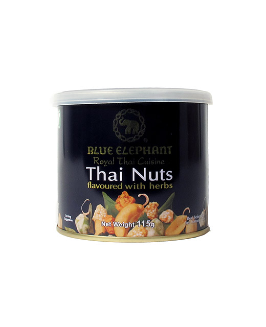 Mélange de noix aux herbes Thaï