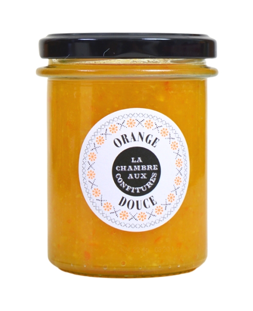 Confiture d'orange douce - Edélices