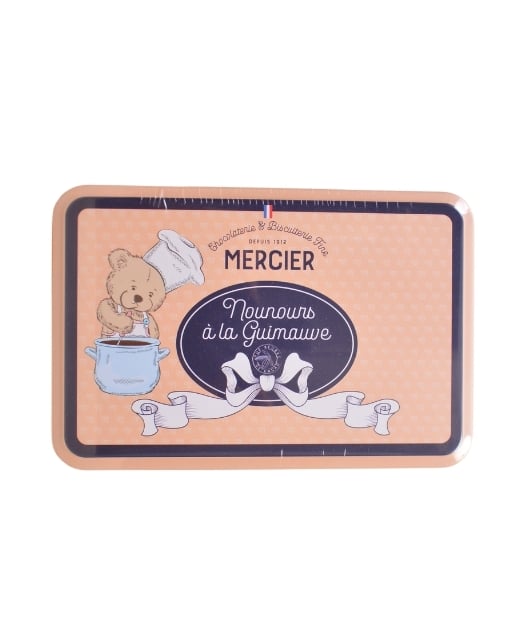 Oursons à la guimauve - coffret