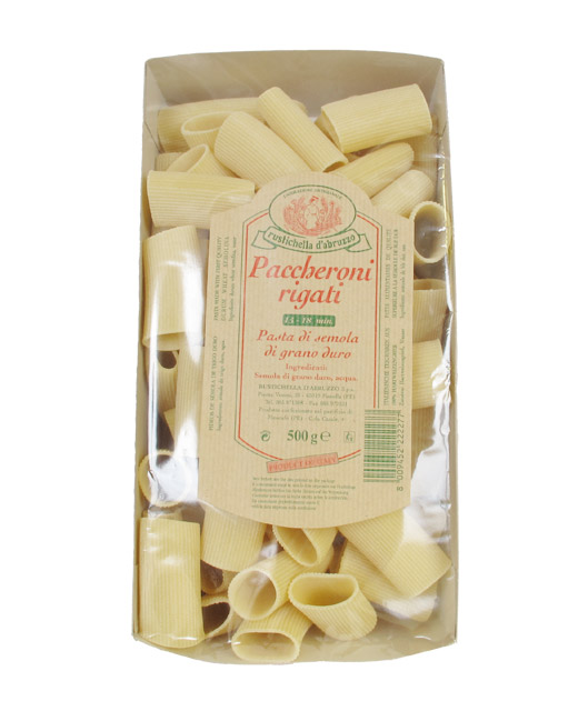 Paccheroni Rigati - Edélices