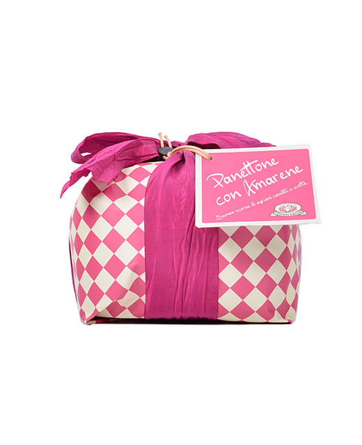 Panettone aux cerises - Edélices