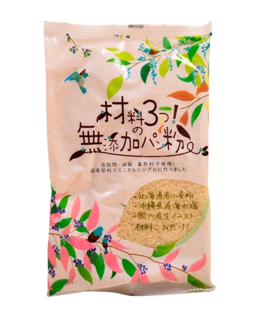 Panko blanc - chapelure japonaise