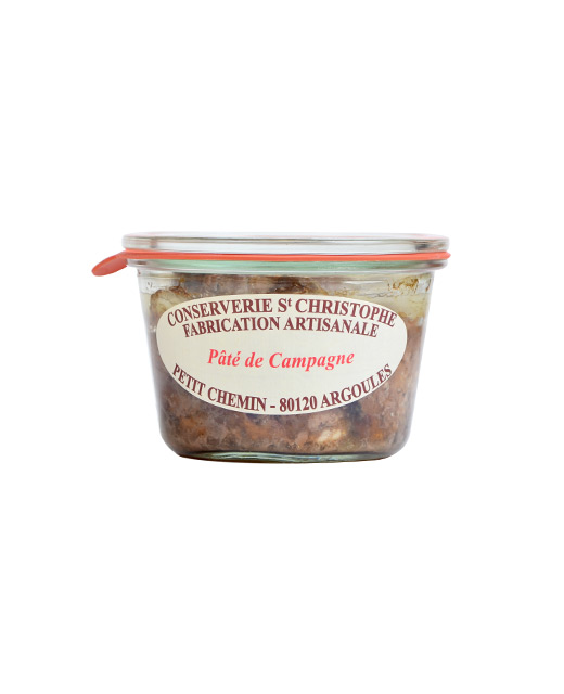 Pâté de campagne - Edélices