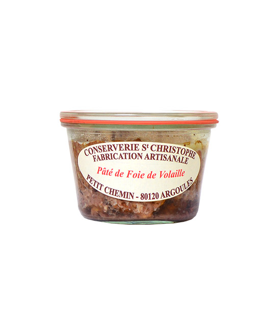 Pâté de foie de volaille - Edélices