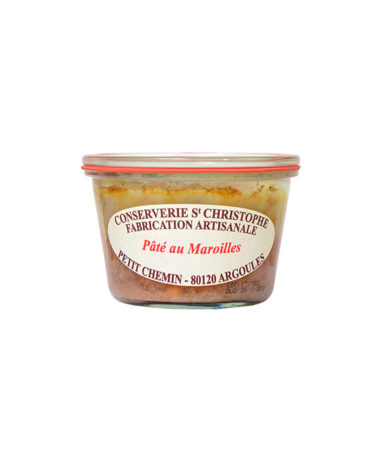 Pâté au Maroilles - Edélices