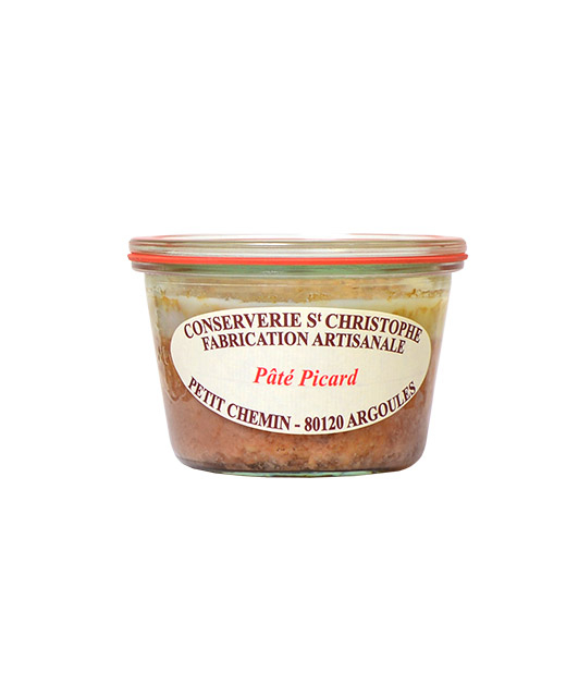 Pâté Picard - Edélices