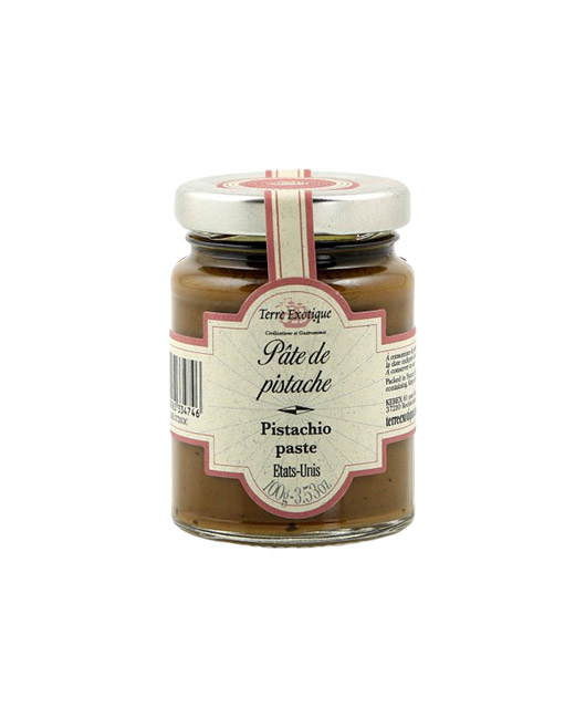 Pâte de pistache - Edélices