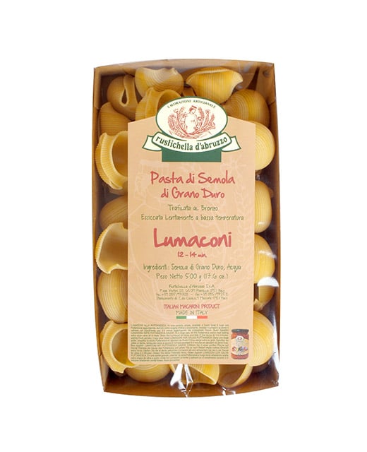 Lumaconi - Edélices