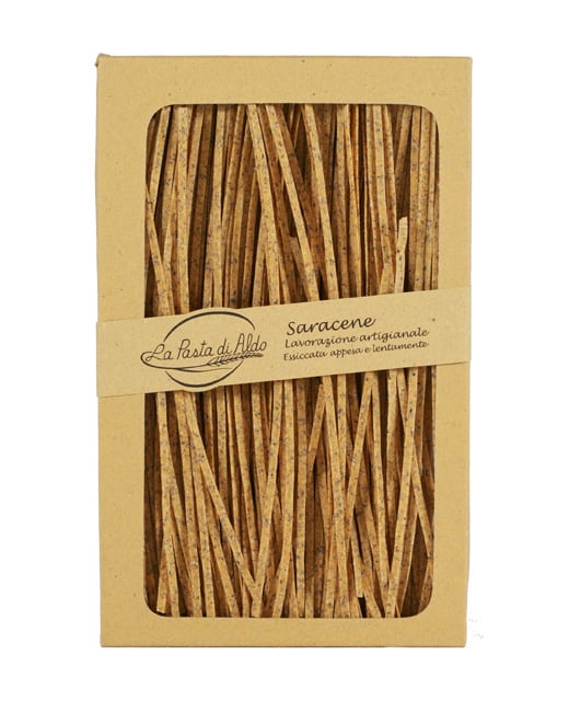 Tagliatelle de sarrasin