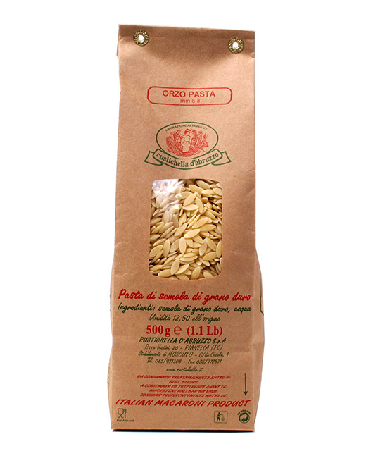 Orzo Pasta - Edélices
