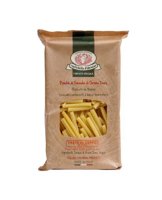 Pasta al ceppo - Edélices