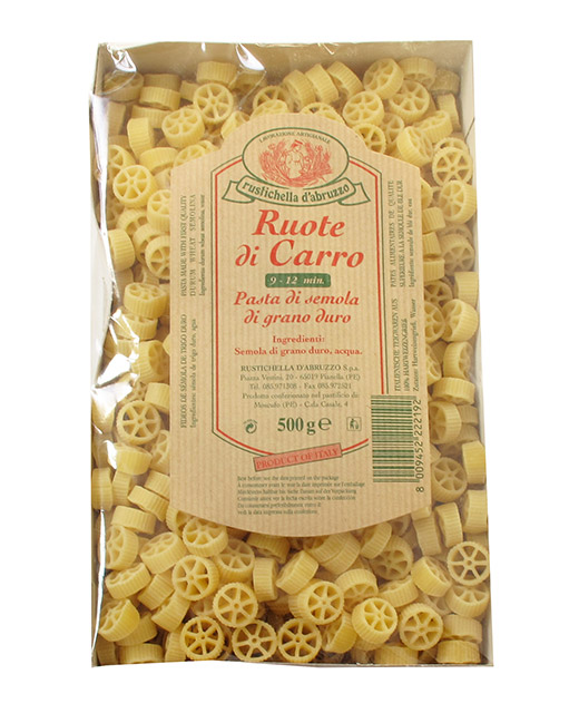 Ruote di carro