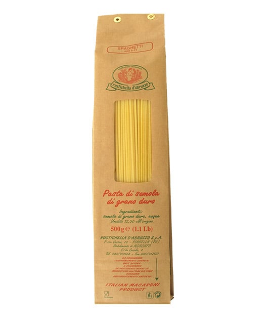 Spaghetti - Edélices