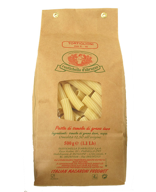 Tortiglioni - Edélices