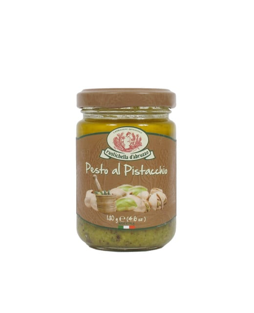 Pesto à la pistache - Edélices