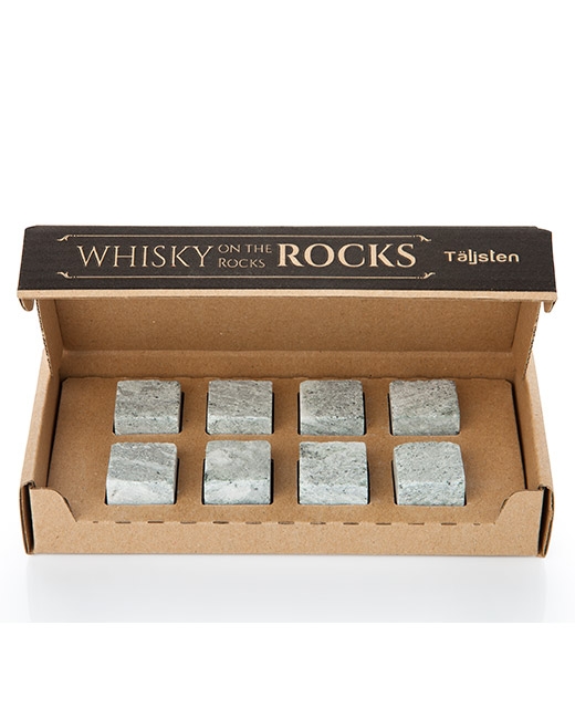 Pierres à Whisky - Edélices