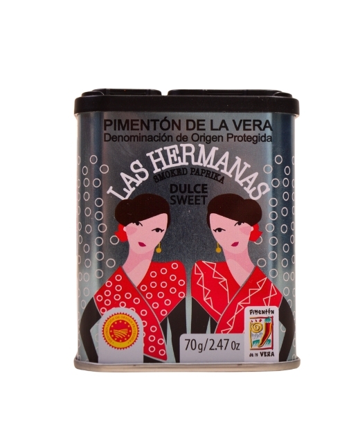 Pimenton de la Vera doux - Edélices