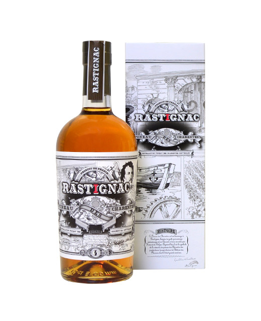 Pineau de Charentes AOC Rastignac - Edélices