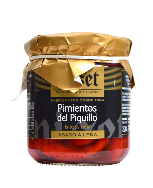 Poivrons piquillos