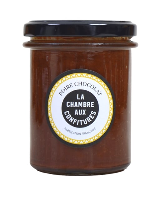 PROMO Confiture poire chocolat EDELICES