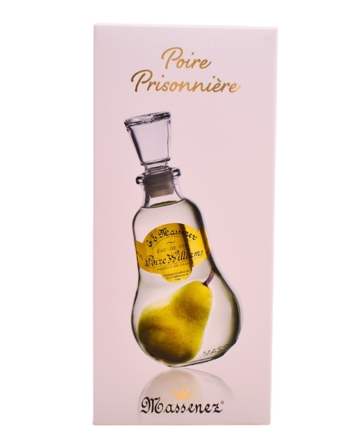 Poire prisonnière - Edélices