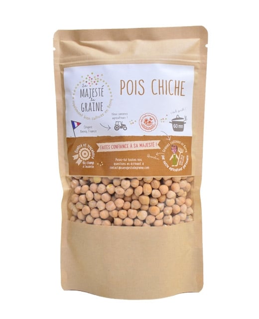 Pois chiche - Edélices