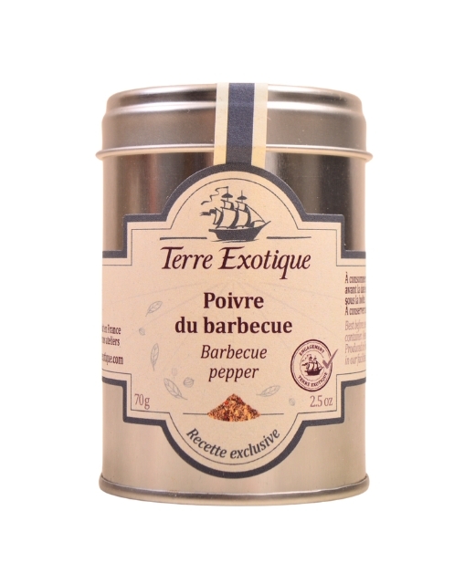Poivre du barbecue - Edélices