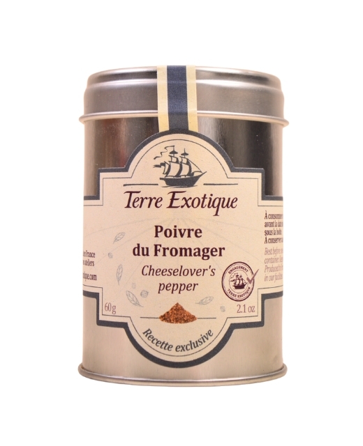 Poivre du fromager - Edélices