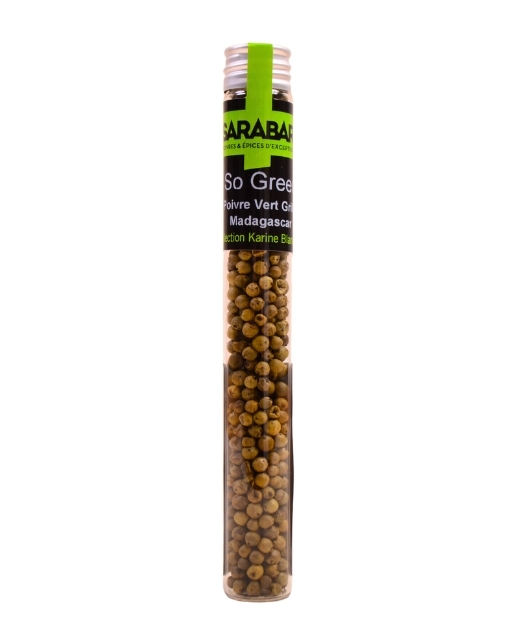 Poivre vert grillé So Green - Edélices