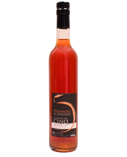 Pommeau de Normandie bio - Edélices