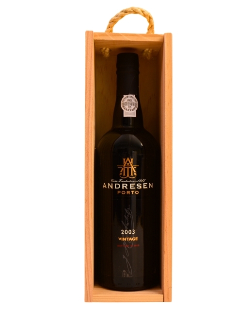 Porto Andresen Vintage 2003