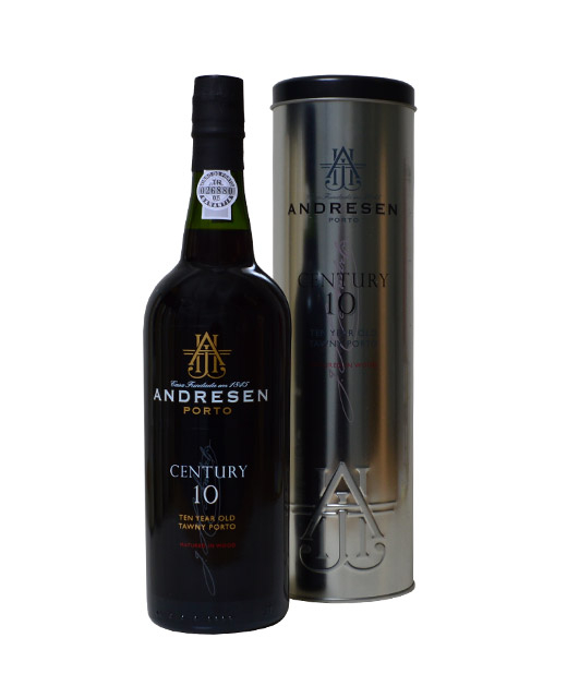 Porto Andresen Tawny 10 ans - Edélices