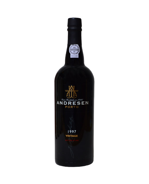 Porto Andresen Vintage 1997 - Edélices