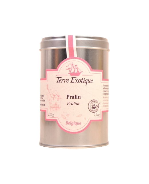 Pralin - Éclats de noisettes caramélisées - Edélices