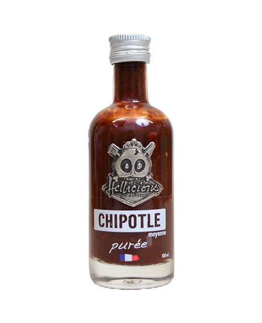 Purée de piment Chipotle - Edélices