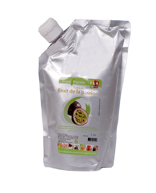 Purée de Fruit de la Passion - Edélices