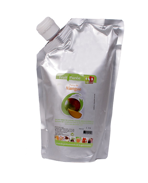 Purée de Mangue Alphonso - Edélices