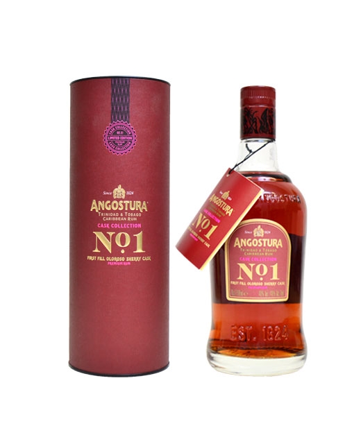 Rhum Angostura n°1 - Edélices